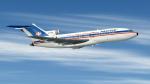 FSX/P3D Boeing 727-100 Pacific Air Lines Textures 